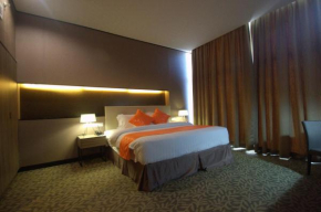 Отель Grand Alora Hotel  Алор Сетар